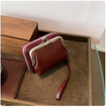 Compact Bifold Luxury Wallet